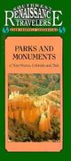 Park & Monuments of New Mexico, Colorado and Utah (en Inglés)