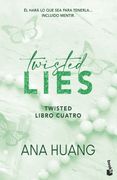 Twisted 4. Twisted Lies (in Spanish)