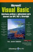 Microsoft Visual Basic - Interfaces Gráficas y Aplicaciones Para Internet con Wpf, wcf y Silverlight