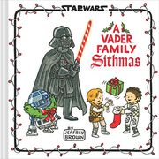 Star Wars Vader Family Sithmas hc 