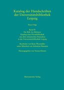 Die Rifa'iya (Refaiya). Katalog Einer Privatbibliothek Aus Dem Osmanischen Damaskus in Der Universitatsbibliothek Leipzig: Bearbeitet Von Beate Wiesmu (en Alemán)