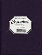 Large Sketchbook (Kivar, Blackberry) (Watson-Guptill Sketchbooks)