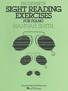 Progressive Sight Reading Exercises: Piano Technique (en Inglés)