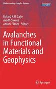 Avalanches in Functional Materials and Geophysics (en Inglés)