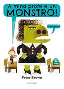 A Miña Profe é un Monstro (Diso Nada. ) (en Gallego)