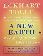 A new Earth: Awakening to Your Life's Purpose (Oprah's Book Club) (en Inglés)