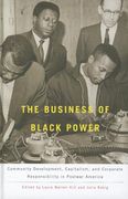the business of black power