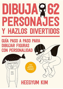 Dibuja 62 Personajes y Hazlos Divertidos