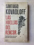 Las Huellas del Rencor (in Spanish)