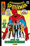 El Asombroso Spiderman 5 por fin Desenmascarado (Marvel Gold)