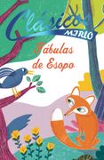 Fábulas de Esopo | Col. Clásicos Mirlo | Pasta Blanda | Mirlo | Editores Mexicanos Unidos