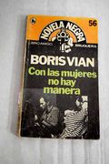 Con las Mujeres no hay Manera
