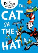 the cat in the hat. by dr. seuss