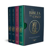 Estuche la Biblia del oso