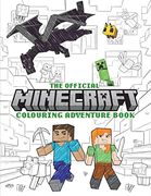 The Official Minecraft Colouring Adventures Book (en Inglés)