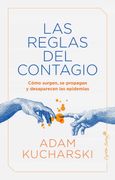 Las Reglas del Contagio - Adam Kucharski - Capitan Swing
