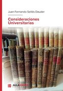Consideraciones Universitarias