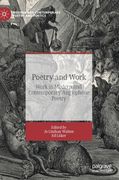 Poetry and Work: Work in Modern and Contemporary Anglophone Poetry (en Inglés)