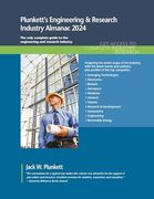 Plunkett's Engineering & Research Industry Almanac 2024: The Only Comprehensive Guide to the Engineering & Research Industry (en Inglés)