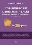 2018 Compendio de Derechos Reales Derecho Reales e Hipotecarios