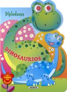 Diplodocus (Mis Dinosaurios con Pegatinas)