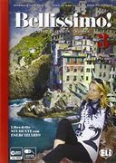 Bellissimo!: Libro + Eserciziario + CD Audio 3