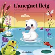 L'Aneguet Lleig. Conte amb Mecanismes: Il·Lustracions de Marta Biel (Contes Clàssics amb Mecanismes) (en Catalán)