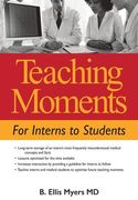 Teaching Moments For Interns to Students (en Inglés)