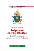 Scripturae Sacrae Affectus. Carta Apostolica en el xvi Centenario de la Muerte de san Jeronimo