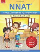 Nnat Test Prep Grade 2 Level c: Nnat3 and Nnat2 Gifted and Talented Test Preparation Book - Practice Test (en Inglés)
