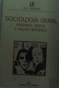 Sociologia Geral, iii (en Portugués)