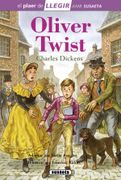 Oliver Twist (Llegir amb Susaeta - nivel 4)