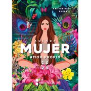 Agenda Mujer amor propio 2023 - Antonina Canal - Grupo Sin Fronteras