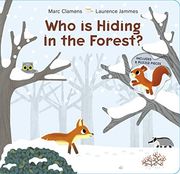 Who is Hiding in the Forest? 1 (en Inglés)