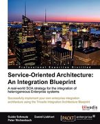 service oriented architecture: an integration blueprint (en Inglés)
