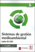 Sistemas de gestión medioambiental, auditor ISO 14001 - Elvira castillo - Ebook