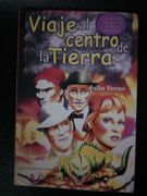 Viaje al centro de la Tierra: con guía de trabajo y ejercicios (in Spanish)