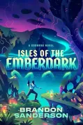 Isles of the Emberdark. A Cosmere Novel
