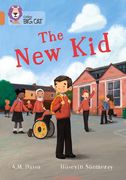 Collins Big Cat -- The New Kid: Band 12/Copper: Band 12/Copper (en Inglés)