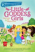 Aphrodite & the Magical Box: A Quix Book (en Inglés)