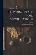 Plumbing Plans and Specifications (en Inglés)