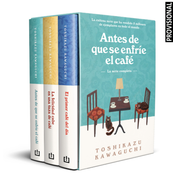 ESTUCHE ANTES DE QUE SE ENFRÍE EL CAFÉ