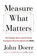 Measure What Matters Mrexp (en Inglés)