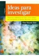 Ideas Para Investigar