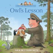 Owl's Lesson (en Inglés)