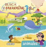 Animales Busca y Encuentra (in Spanish)