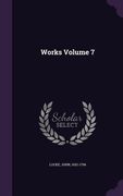 Works Volume 7 (en Inglés)