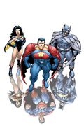 JLA: Tierra 2 (DC Pocket)