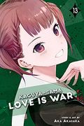 Kaguya-Sama: Love is War, Vol. 13 (en Inglés)