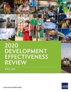 2020 Development Effectiveness Review (en Inglés)